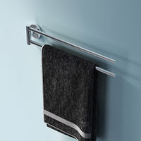 Держатель для полотенец AM.PM X-Joy A85A32600 хром — 6