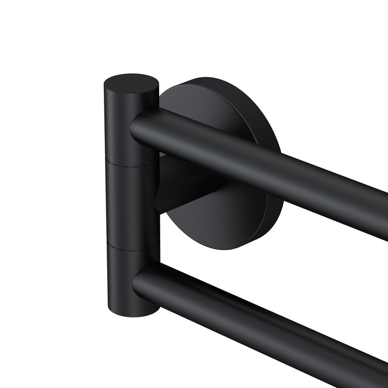 Держатель для полотенец AM.PM X-Joy A85A32622 черный матовый