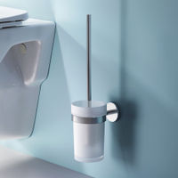 Ершик для унитаза AM.PM X-Joy A85A33300 хром — 5