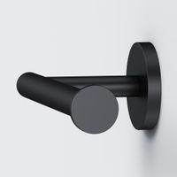 Держатель для туалетной бумаги AM.PM X-Joy A85A34122 черный матовый — 3