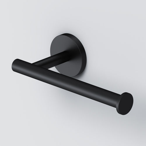 Держатель для туалетной бумаги AM.PM X-Joy A85A34122 черный матовый