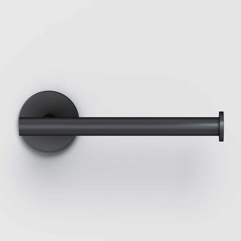 Держатель для туалетной бумаги AM.PM X-Joy A85A34122 черный матовый