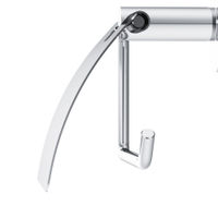 Держатель для туалетной бумаги AM.PM X-Joy A85A341400 хром с крышкой — 4