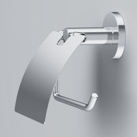 Держатель для туалетной бумаги AM.PM X-Joy A85A341400 хром с крышкой — 3