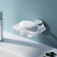 Мыльница AM.PM X-Joy A85A34200 хром — 6