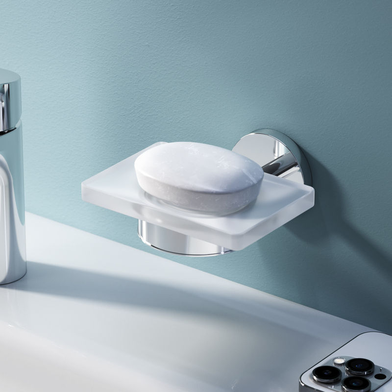 Мыльница AM.PM X-Joy A85A34200 хром