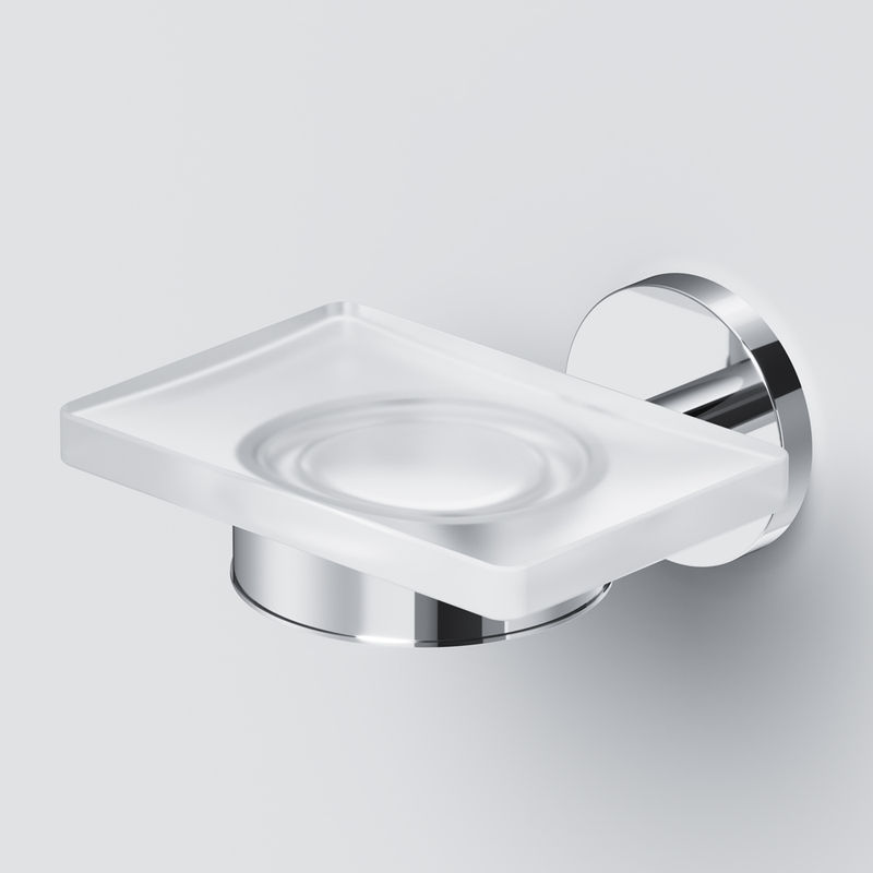 Мыльница AM.PM X-Joy A85A34200 хром