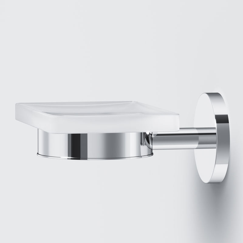 Мыльница AM.PM X-Joy A85A34200 хром