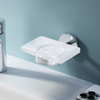 Мыльница AM.PM X-Joy A85A34200 хром — 5