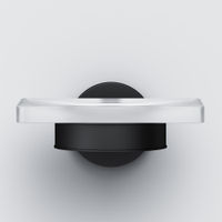 Мыльница AM.PM X-Joy A85A34222 черный матовый — 3