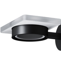 Мыльница AM.PM X-Joy A85A34222 черный матовый — 4