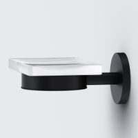 Мыльница AM.PM X-Joy A85A34222 черный матовый — 2