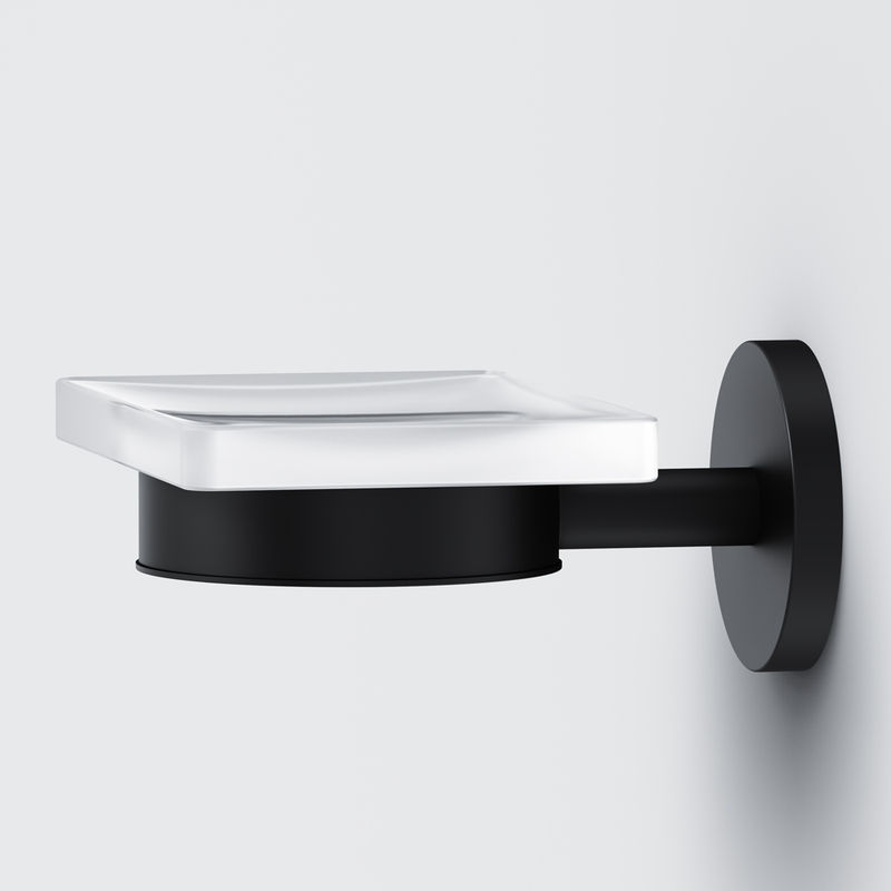 Мыльница AM.PM X-Joy A85A34222 черный матовый