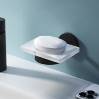 Мыльница AM.PM X-Joy A85A34222 черный матовый — 6