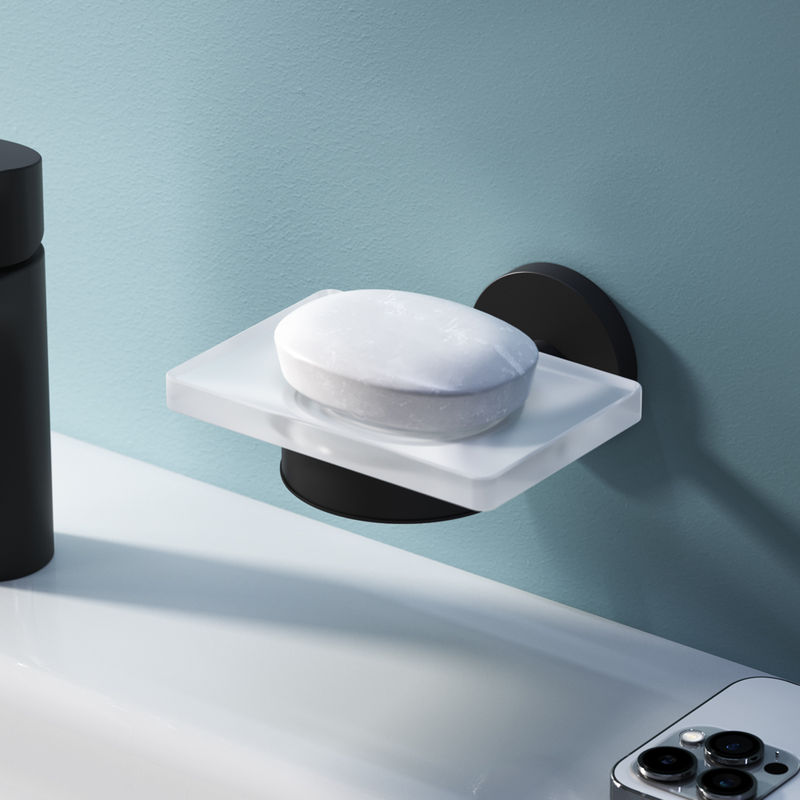 Мыльница AM.PM X-Joy A85A34222 черный матовый