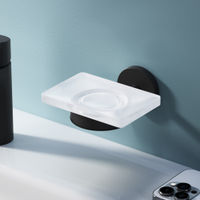 Мыльница AM.PM X-Joy A85A34222 черный матовый — 5