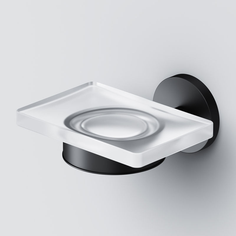 Мыльница AM.PM X-Joy A85A34222 черный матовый