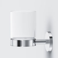 Стакан для зубных щеток AM.PM X-Joy A85A34300 хром — 3