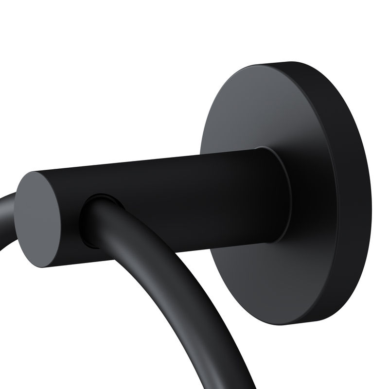 Держатель для полотенец AM.PM X-Joy A85A34422 черный матовый