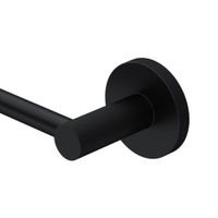 Держатель для полотенец AM.PM X-Joy A85A346422 черный матовый — 4