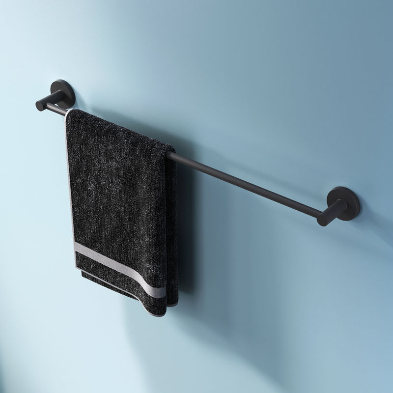 Держатель для полотенец AM.PM X-Joy A85A346422 черный матовый