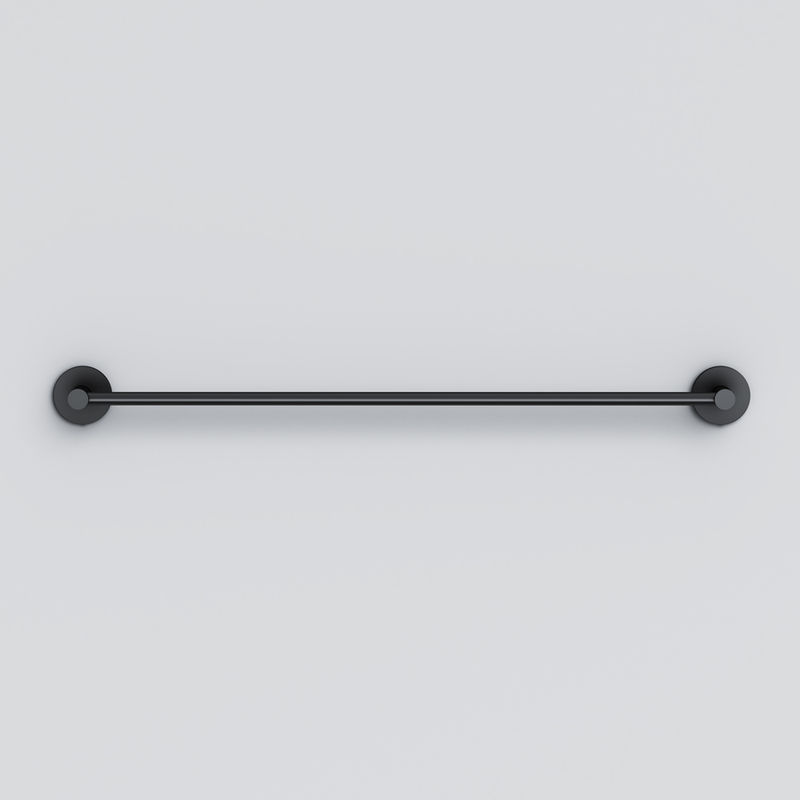 Держатель для полотенец AM.PM X-Joy A85A346422 черный матовый