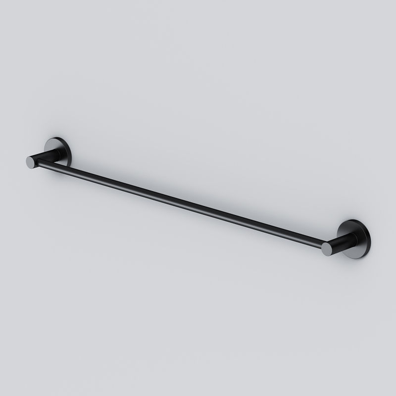 Держатель для полотенец AM.PM X-Joy A85A346422 черный матовый