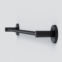Держатель для полотенец AM.PM X-Joy A85A346422 черный матовый — 3