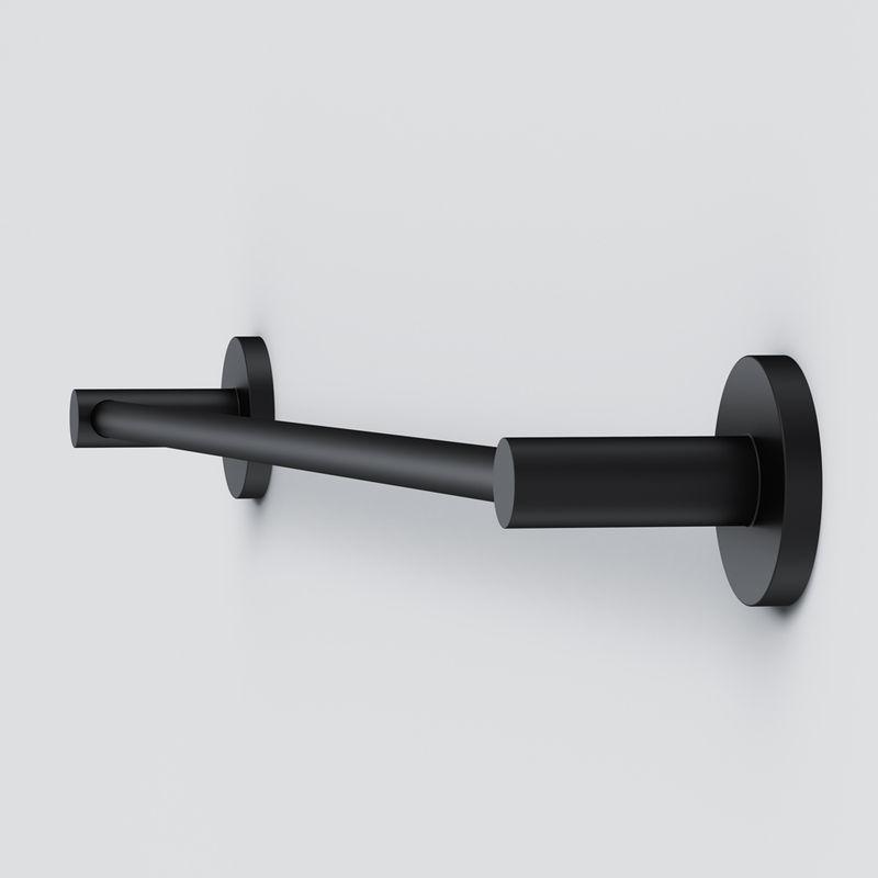 Держатель для полотенец AM.PM X-Joy A85A346422 черный матовый