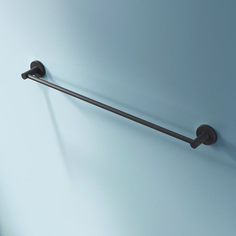 Держатель для полотенец AM.PM X-Joy A85A346422 черный матовый