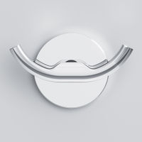 Крючок для ванной AM.PM X-Joy A85A35600 хром двойной — 2