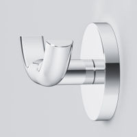 Крючок для ванной AM.PM X-Joy A85A35600 хром двойной — 3