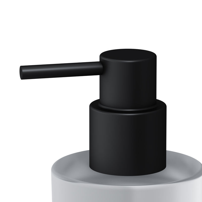 Дозатор для жидкого мыла AM.PM X-Joy A85A36922 черный матовый