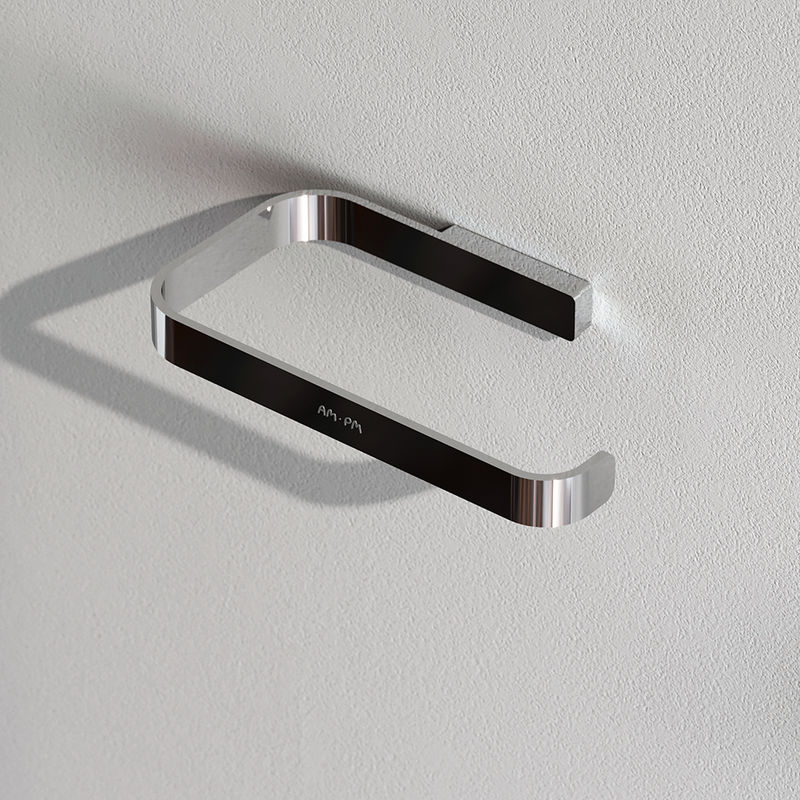 Держатель для туалетной бумаги AM.PM Func A8F34100 хром