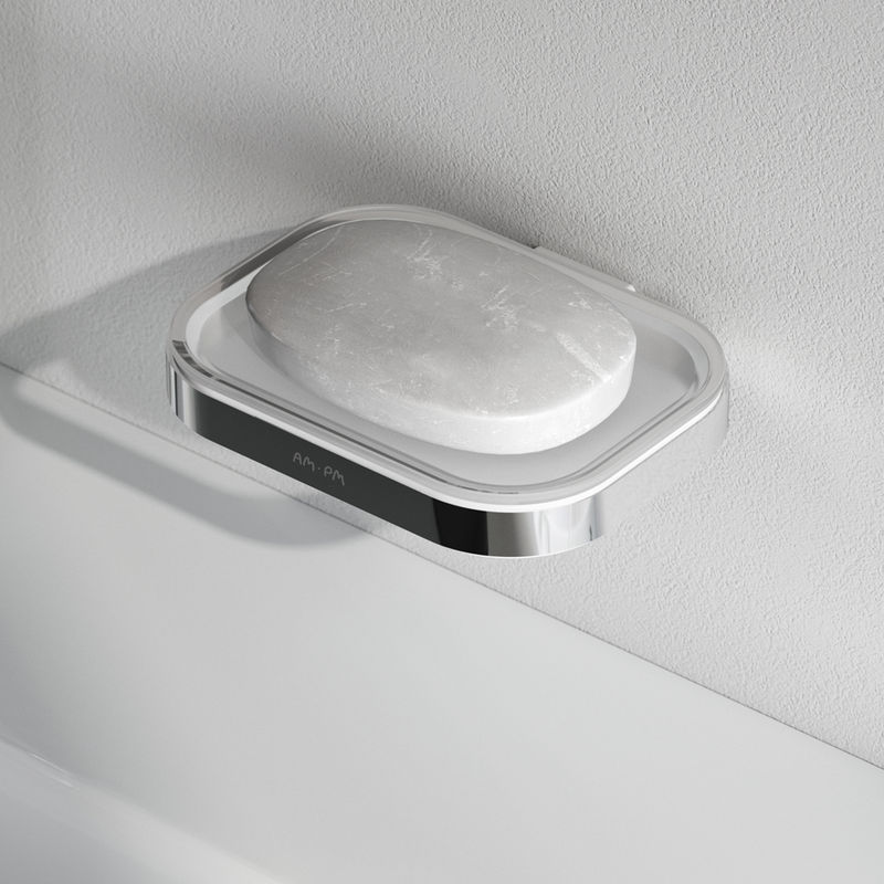 Мыльница AM.PM Func A8F34200 хром