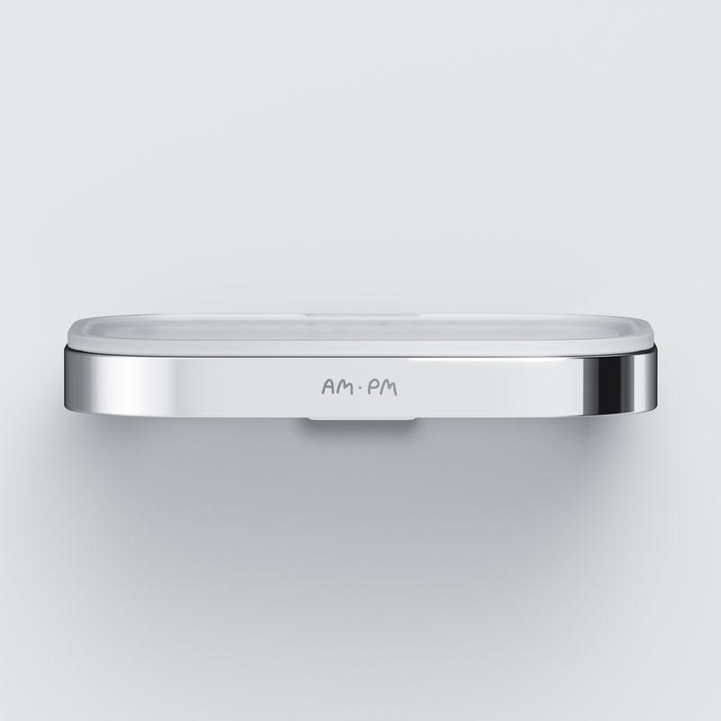 Мыльница AM.PM Func A8F34200 хром