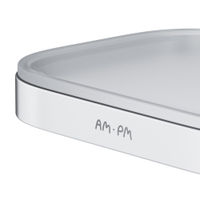 Мыльница AM.PM Func A8F34200 хром — 4