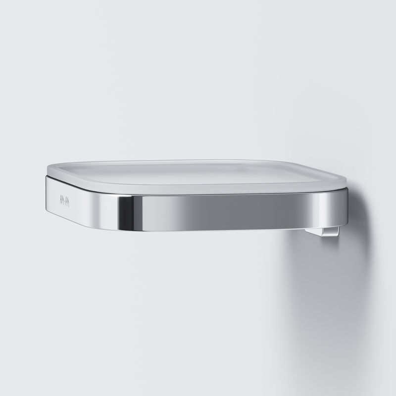 Мыльница AM.PM Func A8F34200 хром