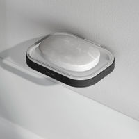 Мыльница AM.PM Func A8F34222 черный матовый — 6