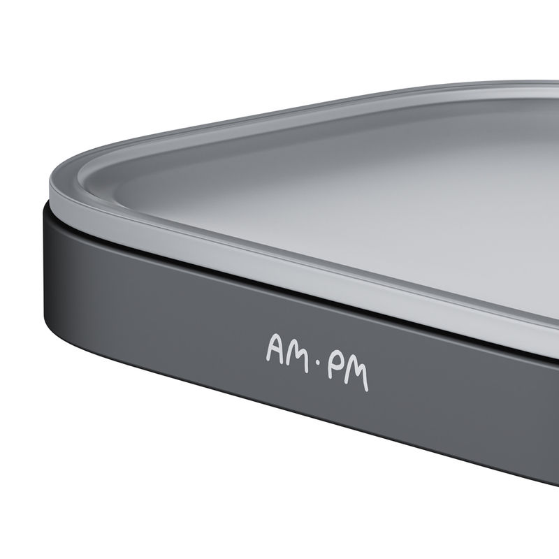 Мыльница AM.PM Func A8F34222 черный матовый