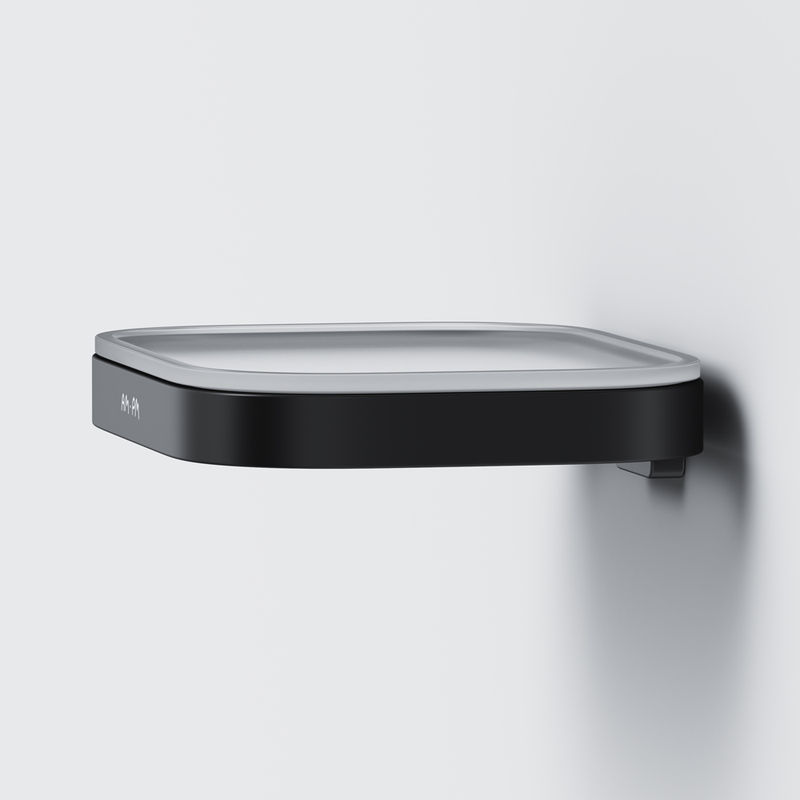 Мыльница AM.PM Func A8F34222 черный матовый