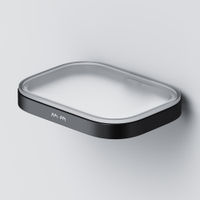 Мыльница AM.PM Func A8F34222 черный матовый — 1