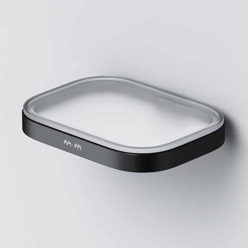 Мыльница AM.PM Func A8F34222 черный матовый