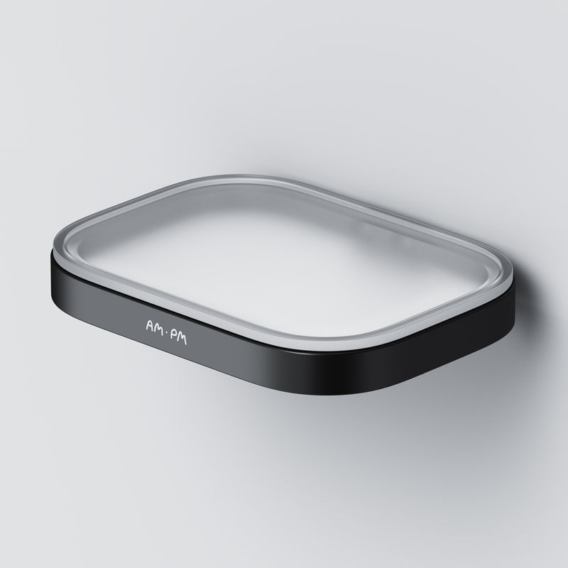 Мыльница AM.PM Func A8F34222 черный матовый