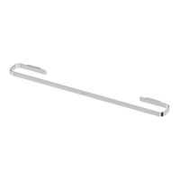 Держатель для полотенец AM.PM Func A8F346400 хром 60 см — 5