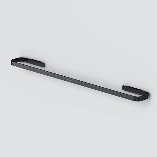 Держатель для полотенец AM.PM Func A8F346422 черный матовый 60 см