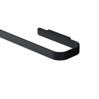 Держатель для полотенец AM.PM Func A8F346422 черный матовый 60 см — 4