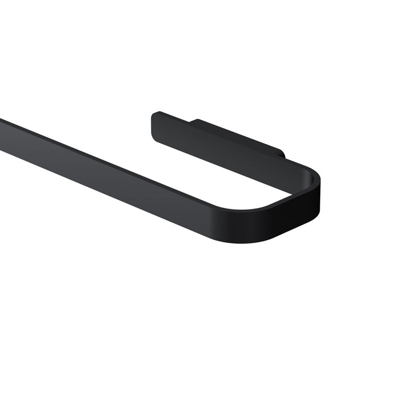 Держатель для полотенец AM.PM Func A8F346422 черный матовый 60 см