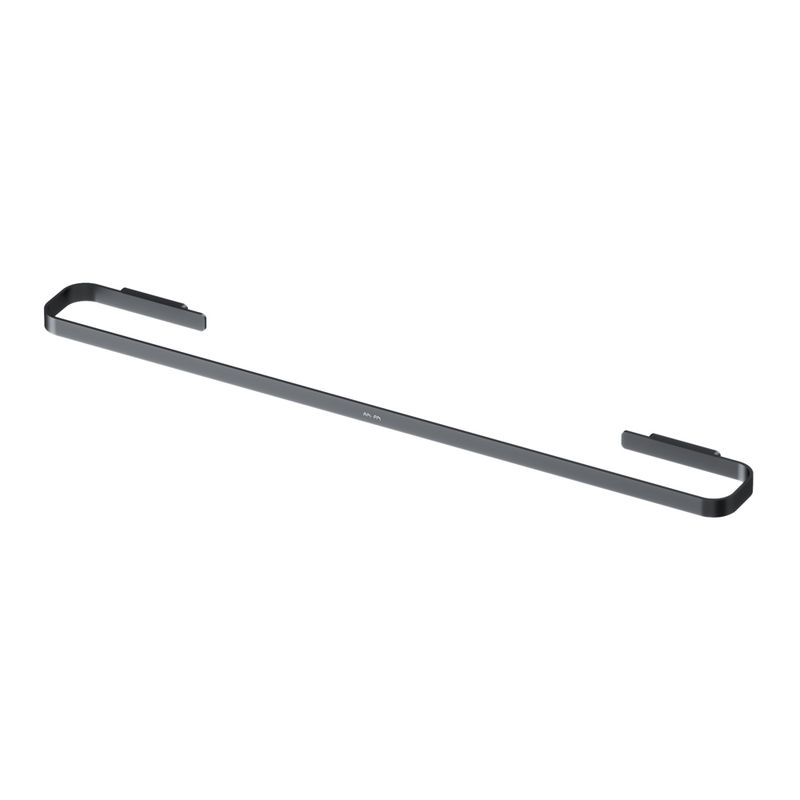 Держатель для полотенец AM.PM Func A8F346422 черный матовый 60 см