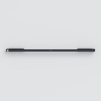 Держатель для полотенец AM.PM Func A8F346422 черный матовый 60 см — 2